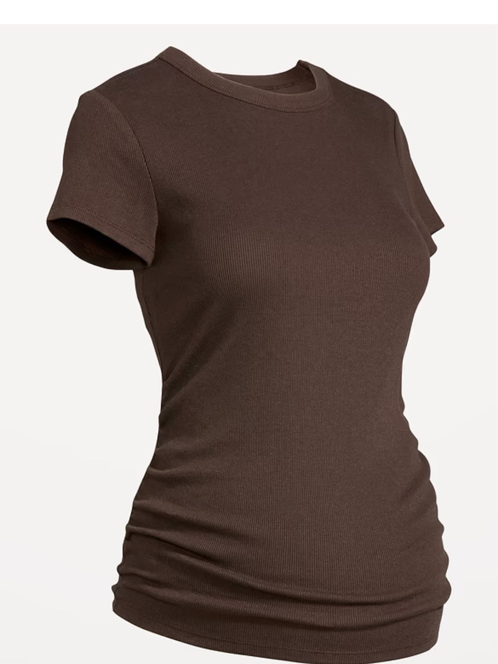 Maternity Old Navy Women's Short Sleeve Crewneck Tees